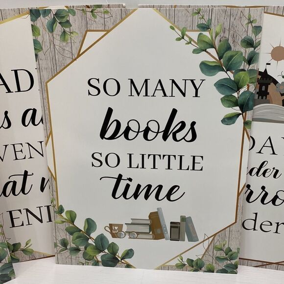 Hadley Designs 15 Piece Eucalyptus Readers Education Posters Reading Strategies - Picture 5 of 6